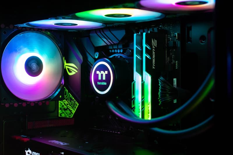 Gaming PC & Custom Assembly