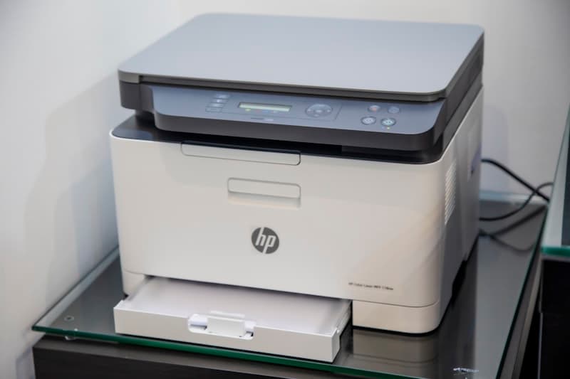 Printer Installation & Repair